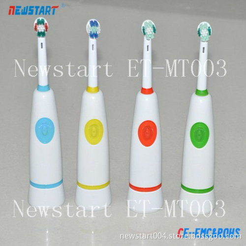 Intelligent music toothbrush best battery toothbrush rotating electric toothbrush